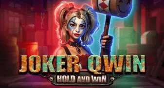 Joker Qwin Hold and Win 