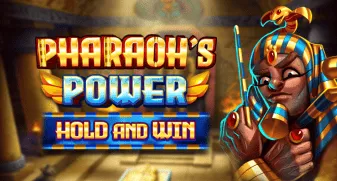 Pharaoh's Power Hold And Win 