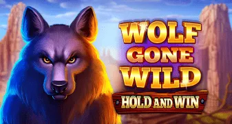 Wolf Gone Wild Hold and Win 