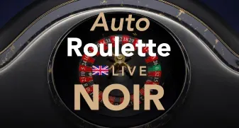 Auto Roulette Noir