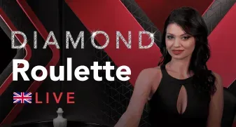 Diamond VIP Roulette