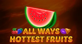 All Ways Hottest Fruits 