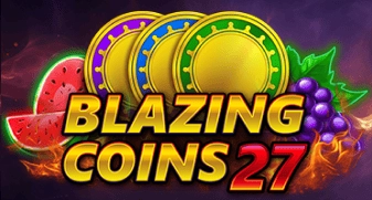Blazing Coins 27 