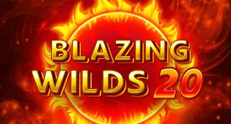 Blazing Wilds 20 