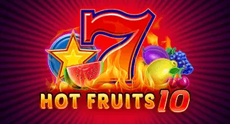 Hot Fruits 10 