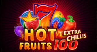 Hot Fruits 100 Extra Chillis 
