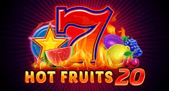 Hot Fruits 20 