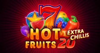 Hot Fruits 20 Extra Chillis