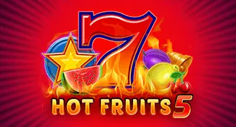 Hot Fruits 5 