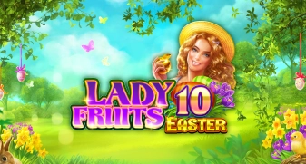 Lady Fruits 10 Easter 