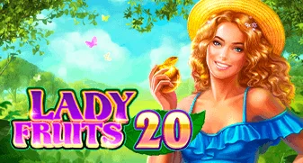 Lady Fruits 20 