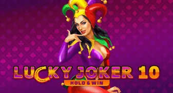 Lucky Joker 10 Hold&Win 
