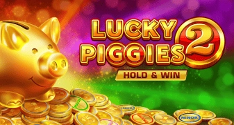 Lucky Piggies 2 Hold&Win