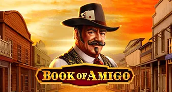 Book of Amigo