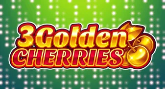 3 Golden Cherries 