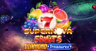 7 Supernova Fruits - Diamond Treasures 