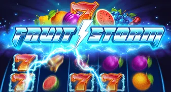 Fruit Storm 