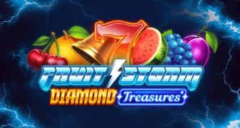 Fruit Storm - Diamond Treasures 