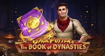Jack Potter & The Book of Dynasties 