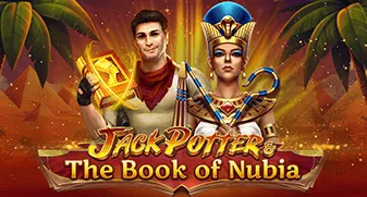 Jack Potter & The Book of Nubia 