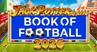 Jack Potter & The Book of Football 2026 