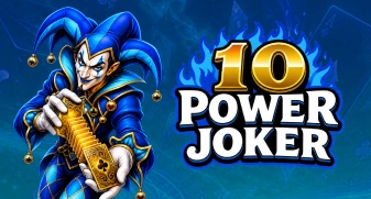 10 Power Joker 