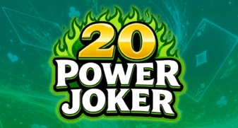 20 Power Joker 