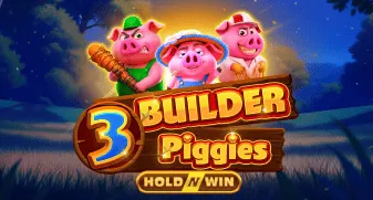 3 Builder Piggies 