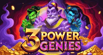 3 Power Genies 