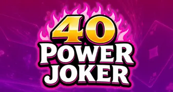 40 Power Joker 