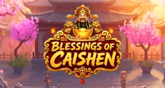 Blessings of Caishen 
