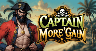 Captain Moregain