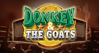 Donkey and The GOATS