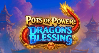 Pots of Power: Dragon's Blessing 