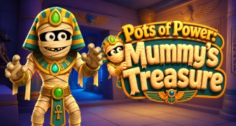 Pots of Power: Mummy’s Treasure 