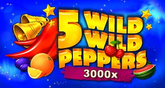 5 Wild Wild Peppers 