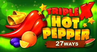 Triple X Hot Pepper 