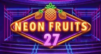 Neon Fruits 