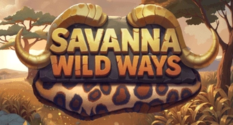 Savanna Wild Ways 