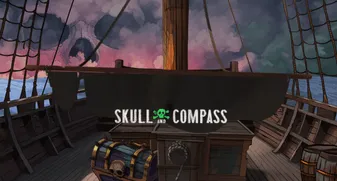 Skull and Compass 