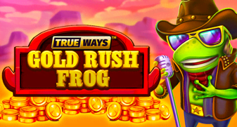Gold Rush Frog