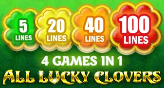 All Lucky Clovers 