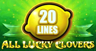 All Lucky Clovers 20 