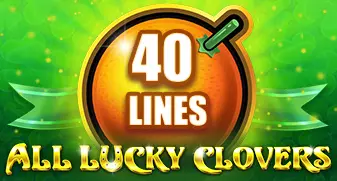 All Lucky Clovers 40 