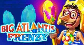 Big Atlantis Frenzy 