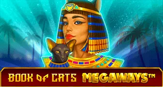 Book Of Cats Megaways 