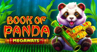 Book of Panda Megaways 