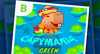 Capymania Green 