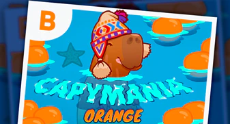 Capymania Orange 