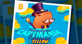 Capymania Yellow 